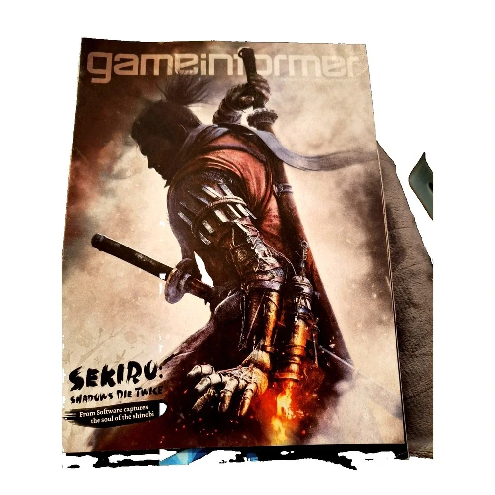 Game Informer Gaming Magazines Lot of 12 Issues